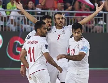 پیام تبریک AFC به رییس فدراسیون فوتبال ایران