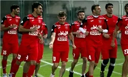 بازیکنان پرسپولیس حاضر به تمرین نشدند
