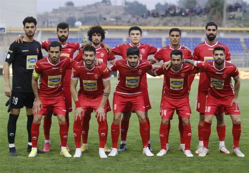 اعلام ترکیب پرسپولیس در دربی ۹۸