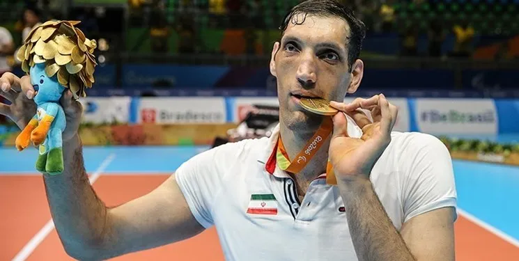 ممنوع الخروجی ستاره والیبال نشسته تکذیب شد
