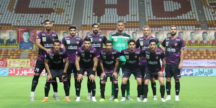 اعلام برنامه تمرینات پرسپولیس قبل بازی با آلومینیوم