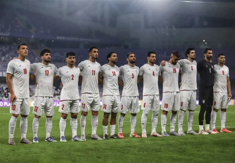 استقبال رئیس فیفا از حضور ایران در جام جهانی ۲۰۲۶