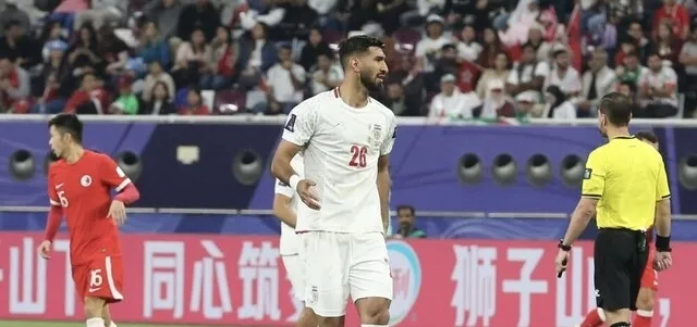 شهریار مغانلو به تیم ملی دعوت شد