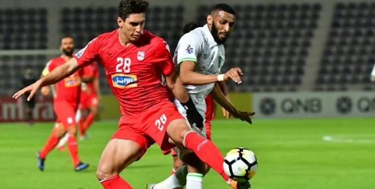 مدت قرارداد مدافع جدید پرسپولیس مشخص شد