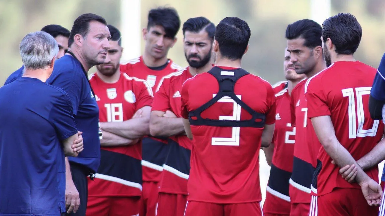 فدراسیون به دنبال حریفان تدارکاتی شاگردان ویلموتس
