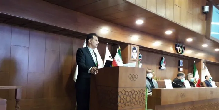 نظریان رئیس جدید فدراسیون اسکی شد