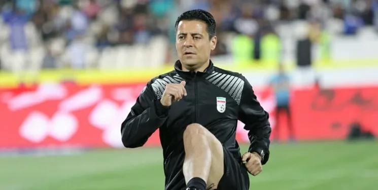 فغانی و بنیادی فر به عنوان داوران VAR انتخاب شدند