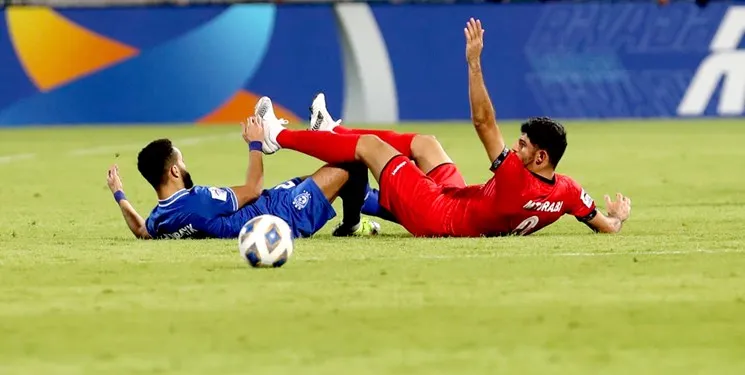 لیگ قهرمانان آسیا/ زور پرسپولیس به الهلال نرسید