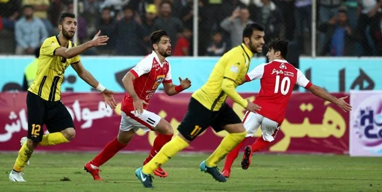 احتمال لغو دیدار پرسپولیس و پارس‌جنوبی