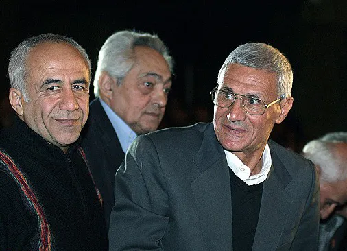 بزرگان فوتبال به حرف  آدم هاي كوچك گوش نمي دهند