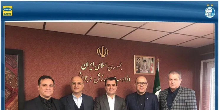 جلسه هیات مدیره باشگاه استقلال برگزار شد