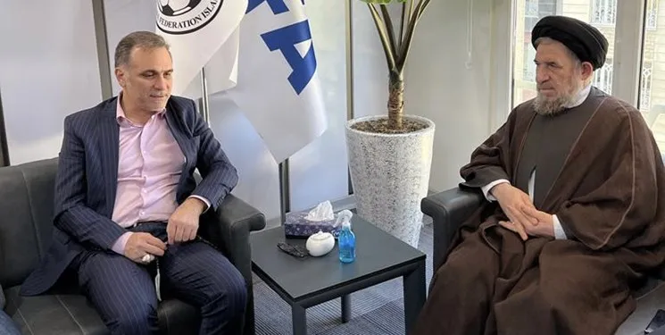 بررسی تامین اعتبار برای تیم ملی