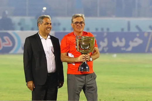 پرسپولیس به برانکو پنج روز زمان داد