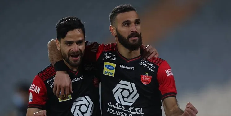 رده بندی باشگاهی/ بازگشت پرسپولیس به جایگاه پنجم آسیا