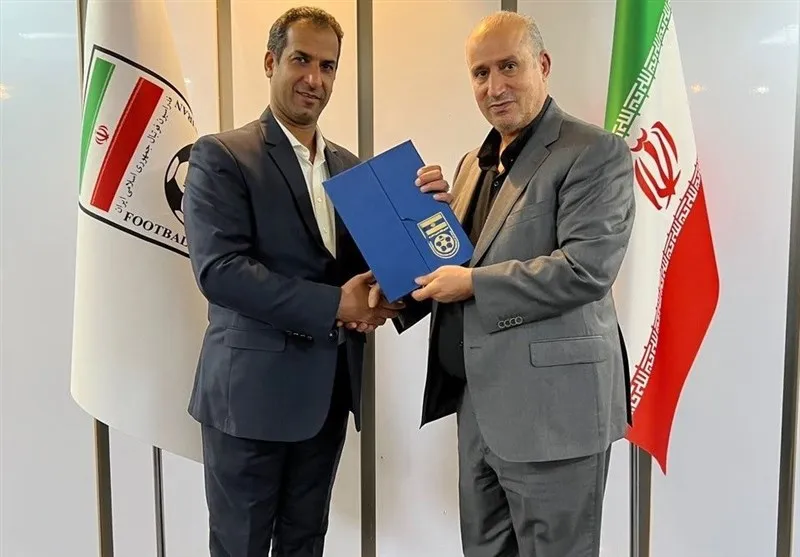 پرهیزکار سرپرست دبیرکلی فدراسیون فوتبال شد