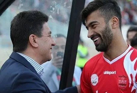 آغاز مذاکرات باشگاه تراکتورسازی با رامین رضائیان