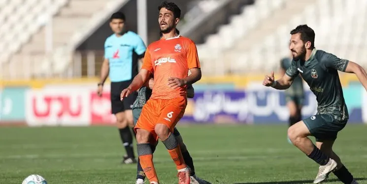 هفته ۲۶ لیگ دسته اول/ شمس آذر، یک گام تا صعود به لیگ برتر