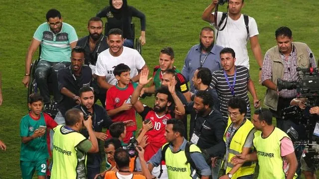 تساوی مصر برابر غنا در انتخابی جام جهانی