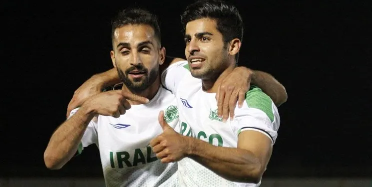 سایپا با کمالوند هم نبرد