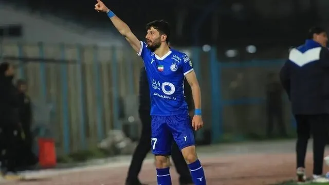 بازگشت ماشاریپوف به فهرست استقلال