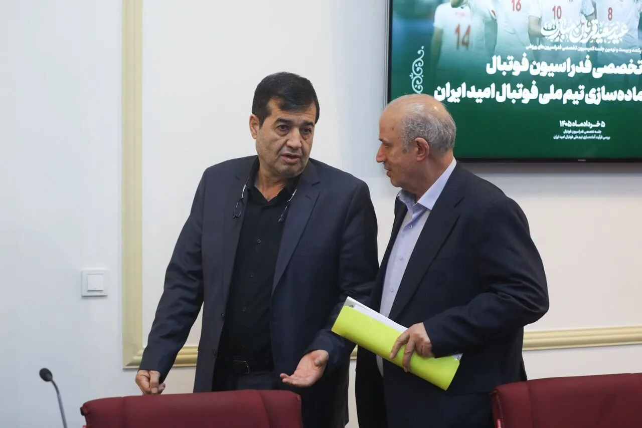 تاج: فیفا را مسئول صدور ویزا می‌دانیم