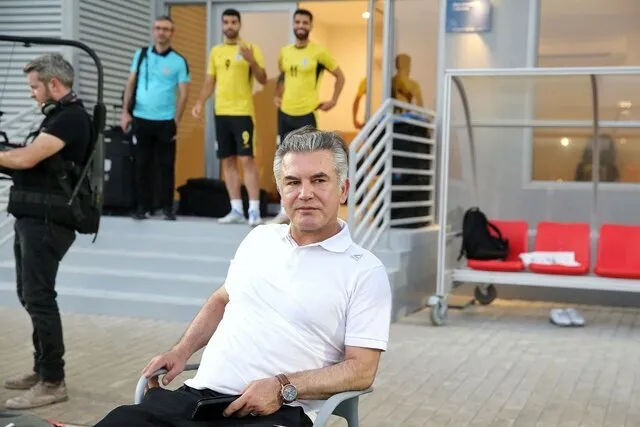 استیلی: مدیران پرسپولیس دروغ می‌گویند / سند باشگاه چرک نویس من است