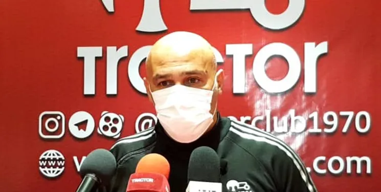 منصوریان: دو مصدوم ما یادگار چمن مازندران هستند