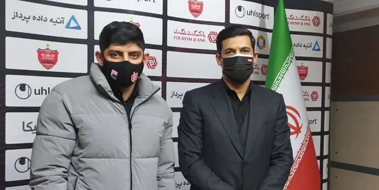ترابی به پرسپولیس بازگشت