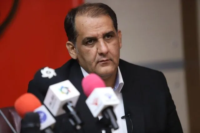 رسول‌پناه: ۱.۱میلیون دلار از مطالبات برانکو را دادیم/ قرارداد بازیکنان ما زیر 3 میلیارد است