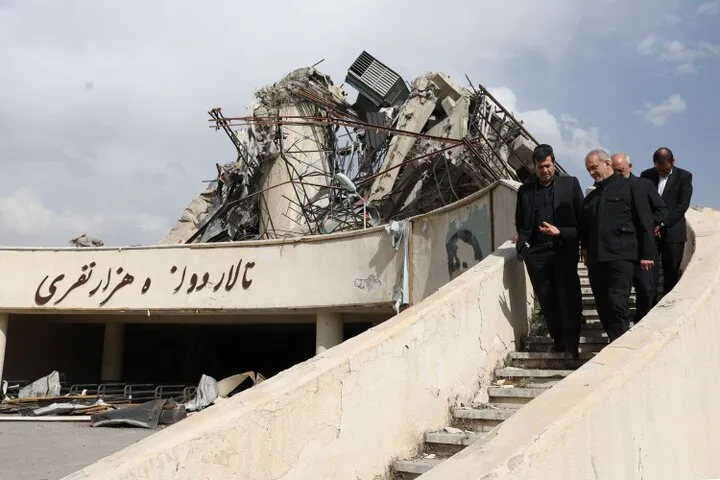 پزشکیان: دشمنان از هر نماد امید، انسجام و افتخار ملت ایران هراس دارند