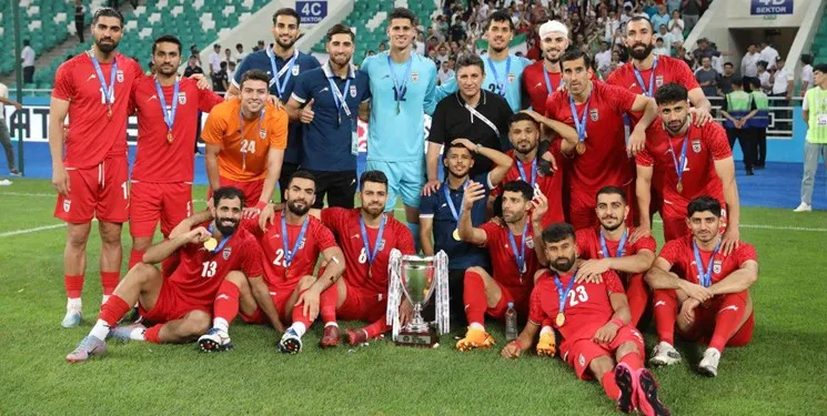 تیم ملی فوتبال ایران با ترکیه دیدار می‌کند؟