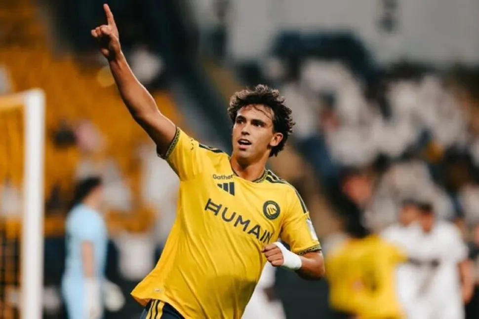 پیروزی النصر با درخشش مانه