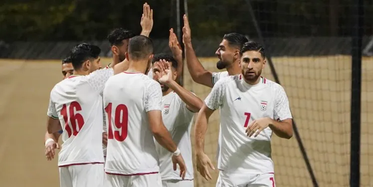 تیم ملی با برد پرگل به جام ملت ها رسید