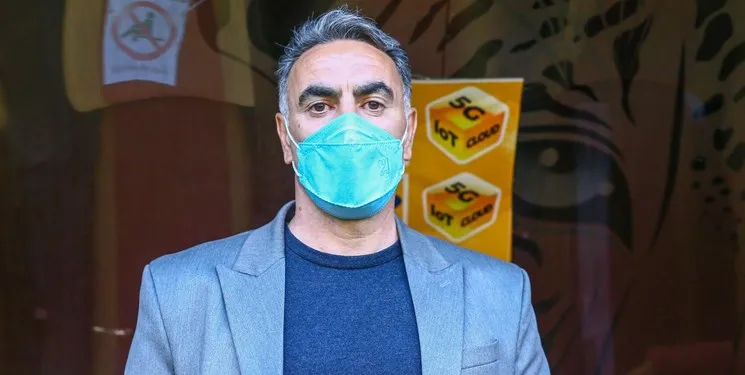 محمود فکری سرمربی سایپا شد