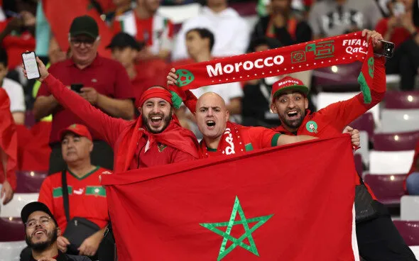 مراکش جایگزین اوکراین شد