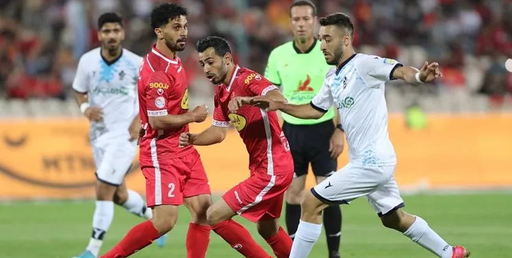 نام سه پرسپولیسی برای بازی با شهرخودرو از لیست خارج شد!