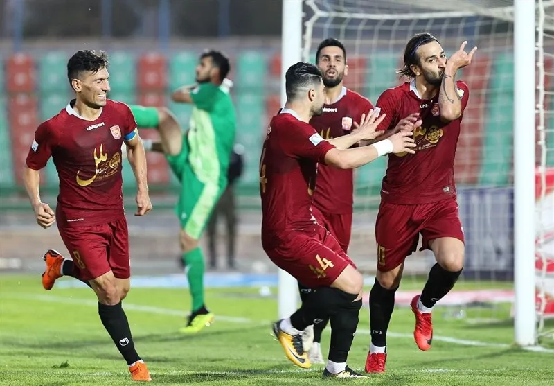 شهر خودرو با شکست شاهین ۶ امتیازی شد
