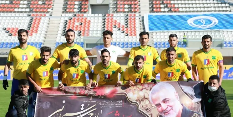 شرایط عجیب اردوی آبادانی‌ها پس از لغو سفر به خرم‌آباد