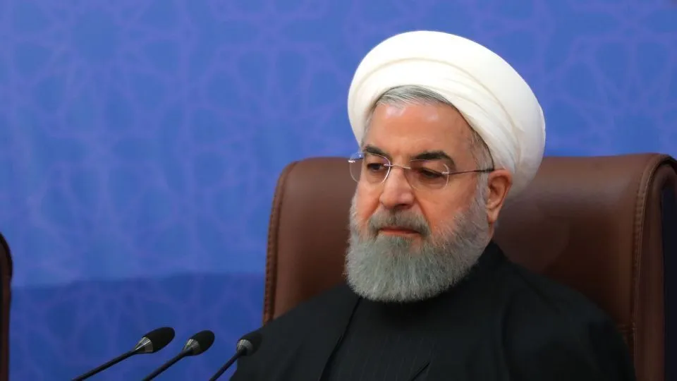 پیام تقدیر و تشکر رئیس جمهور از نتایج ورزشکاران در بازی‌های آسیایی جاکارتا