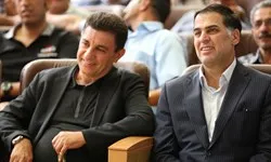 جلسه هیات مدیره ذوب آهن برای تصویب برنامه‌های قلعه‌نویی