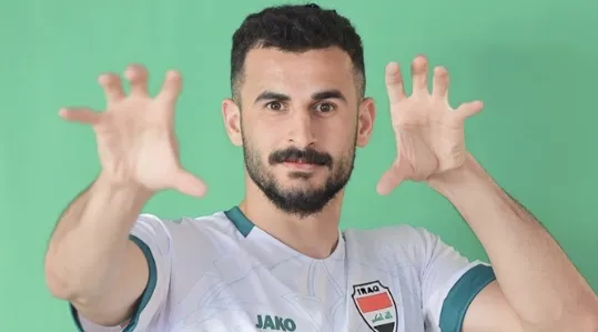 جزئیات پیشنهاد پرسپولیس به مهاجم تیم ملی عراق