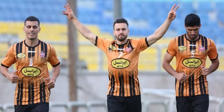آغاز تمرینات پرسپولیس پشت درهای بسته