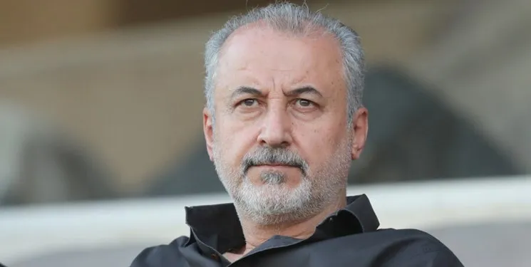 درویش: درباره بدهی 800 هزار دلاری پرسپولیس به برانکو اشتباه می کنید!