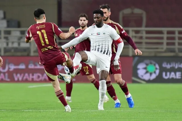 اولین برد فرهاد مجیدی با تیم جدید