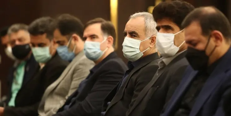 بهاروند نامزد ریاست فدراسیون فوتبال شد