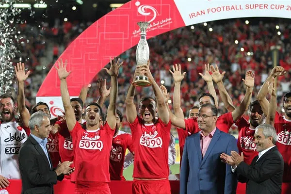 جام قهرمانی پرسپولیس در انتظار رای استیناف