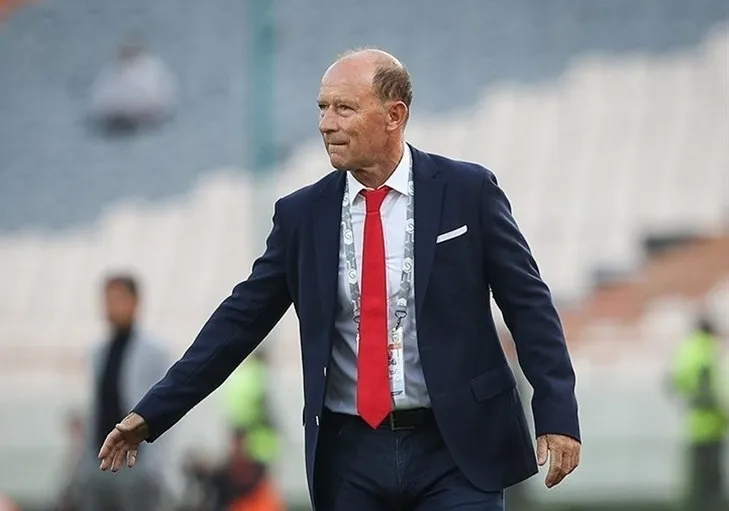 کالدرون - پرسپولیس در آستانه پایان همکاری