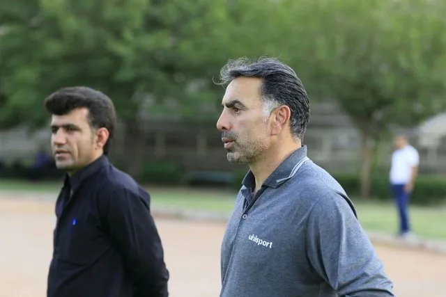 مرفاوی و عمران‌زاده دستیاران فکری در نفت مسجد سلیمان