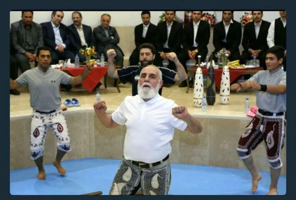 زورخانه بانک مرکزی تعطیل شد