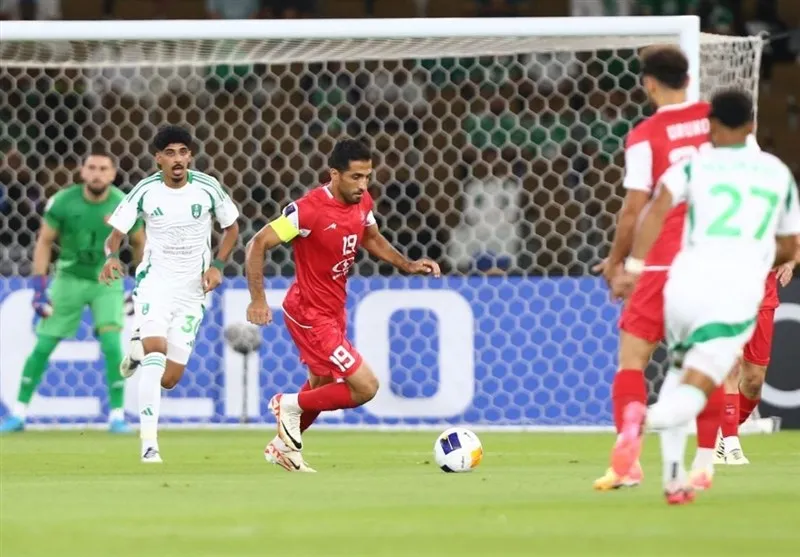 لیگ نخبگان آسیا/ باخت خفیف پرسپولیس در شب فرصت سوزی مهاجمان
